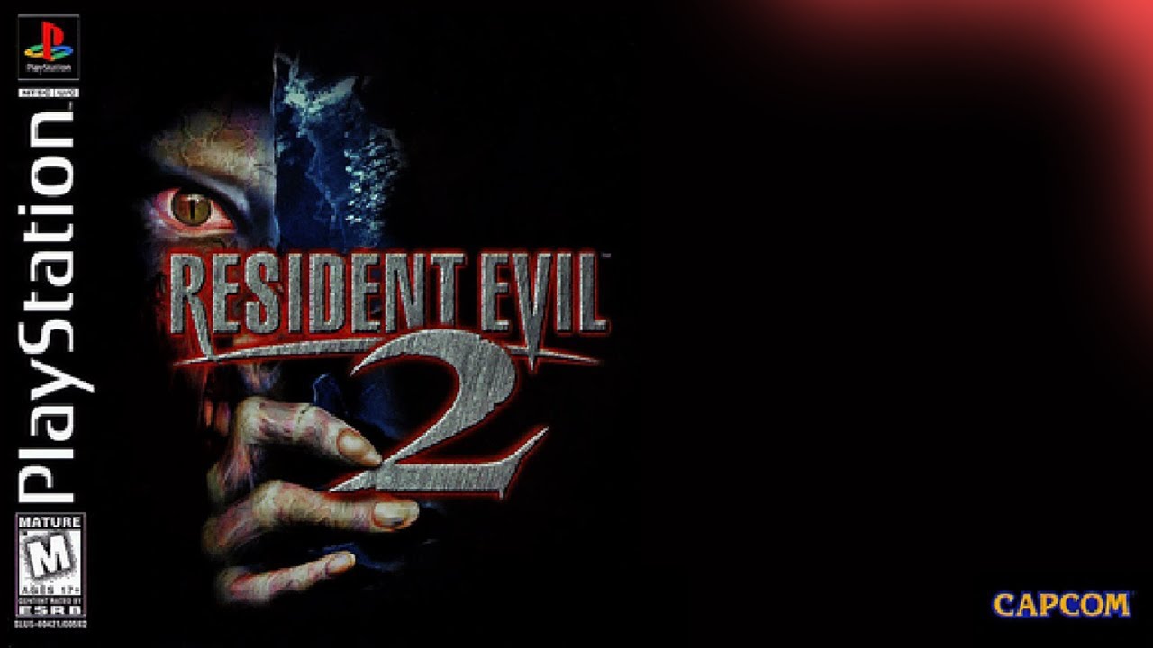 Resident Evil 2 (1998) Playthrough - JaycetheFace