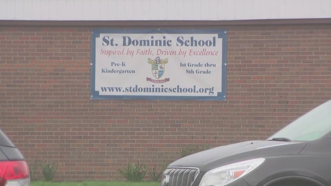 'Zero warning': Parents blindsided by closing of Bolingbrook catholic school