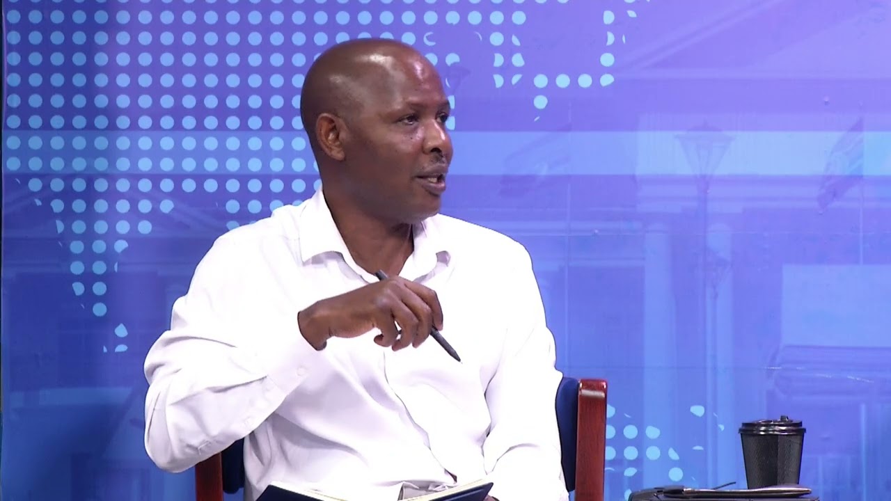 Rwomushana akolimidde Ham, agamba byebabba bajja kubisesema #AmaasoKuGgwanga