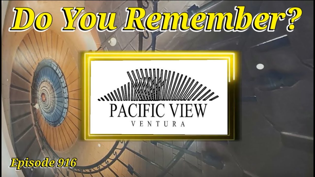 Вы помните торговый центр Pacific View Mall в городе Вентура, штат Калифорния?