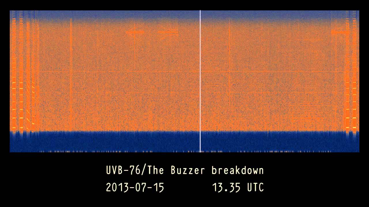 UVB-76/The Buzzer breakdown 2013-07-15 1335 UTC