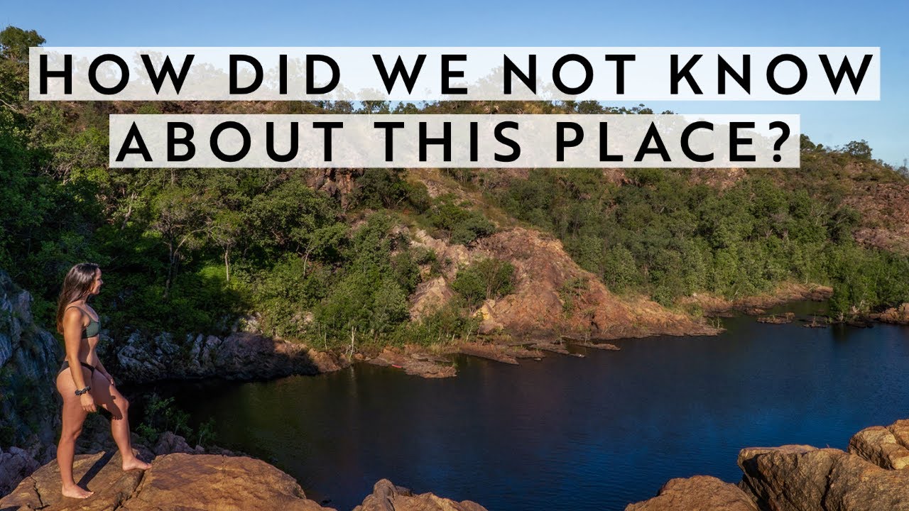 Lap of Australia EP28 - Katherine & Nitmiluk National Park, NT - Camping, Hiking & Epic Scenery