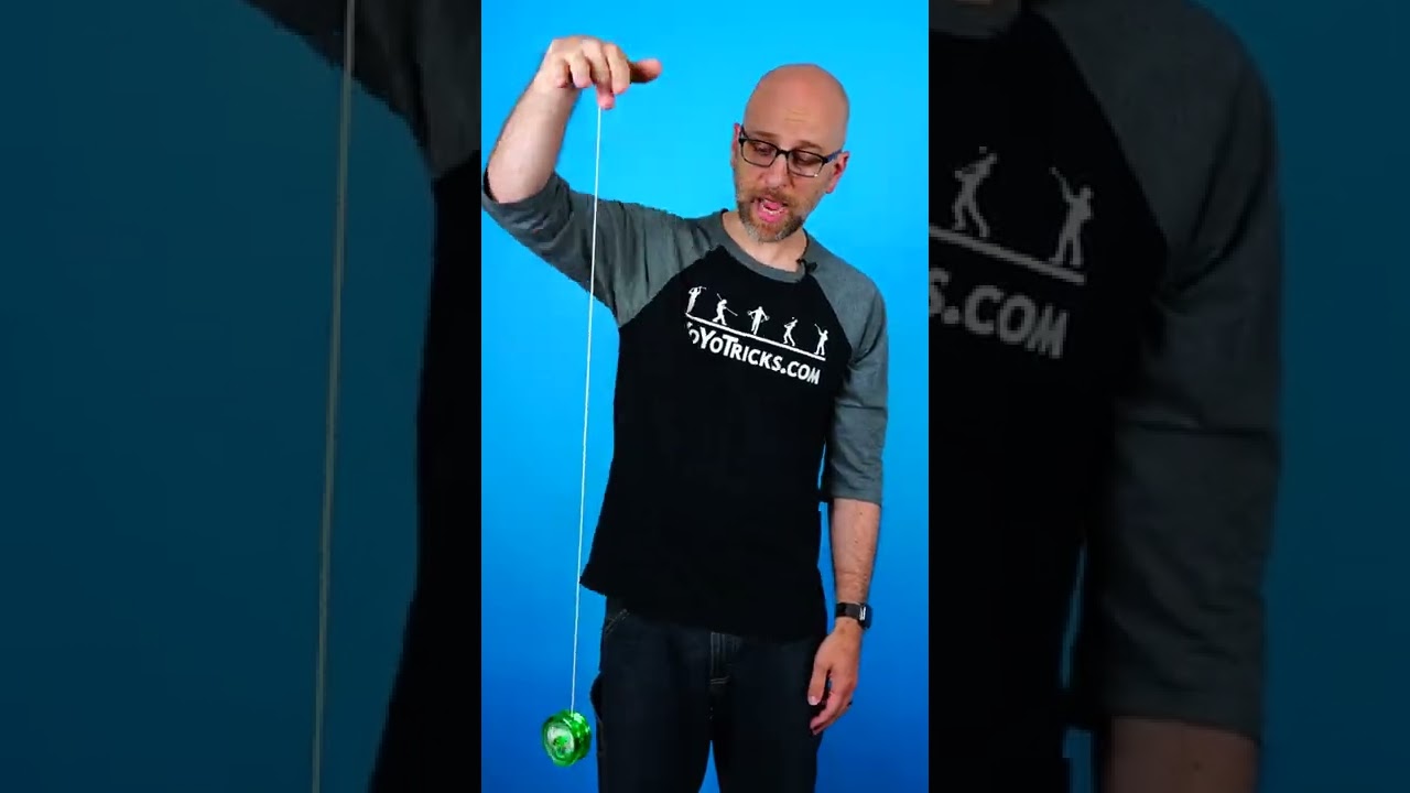 The 4 Reasons Your Yoyo Won't Sleep #shorts