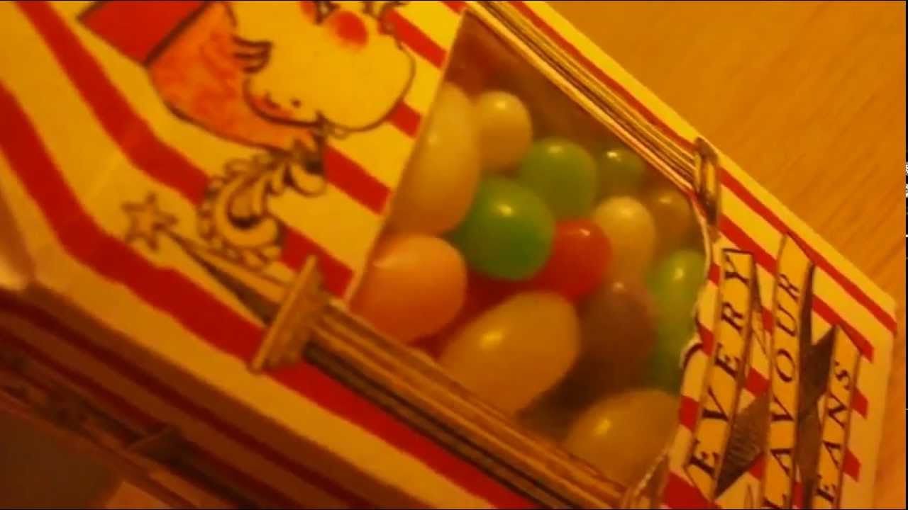 VLOG 09.11.12 - Fabriquer ses propres Drag&eacute;es surprises de Bertie Crochue