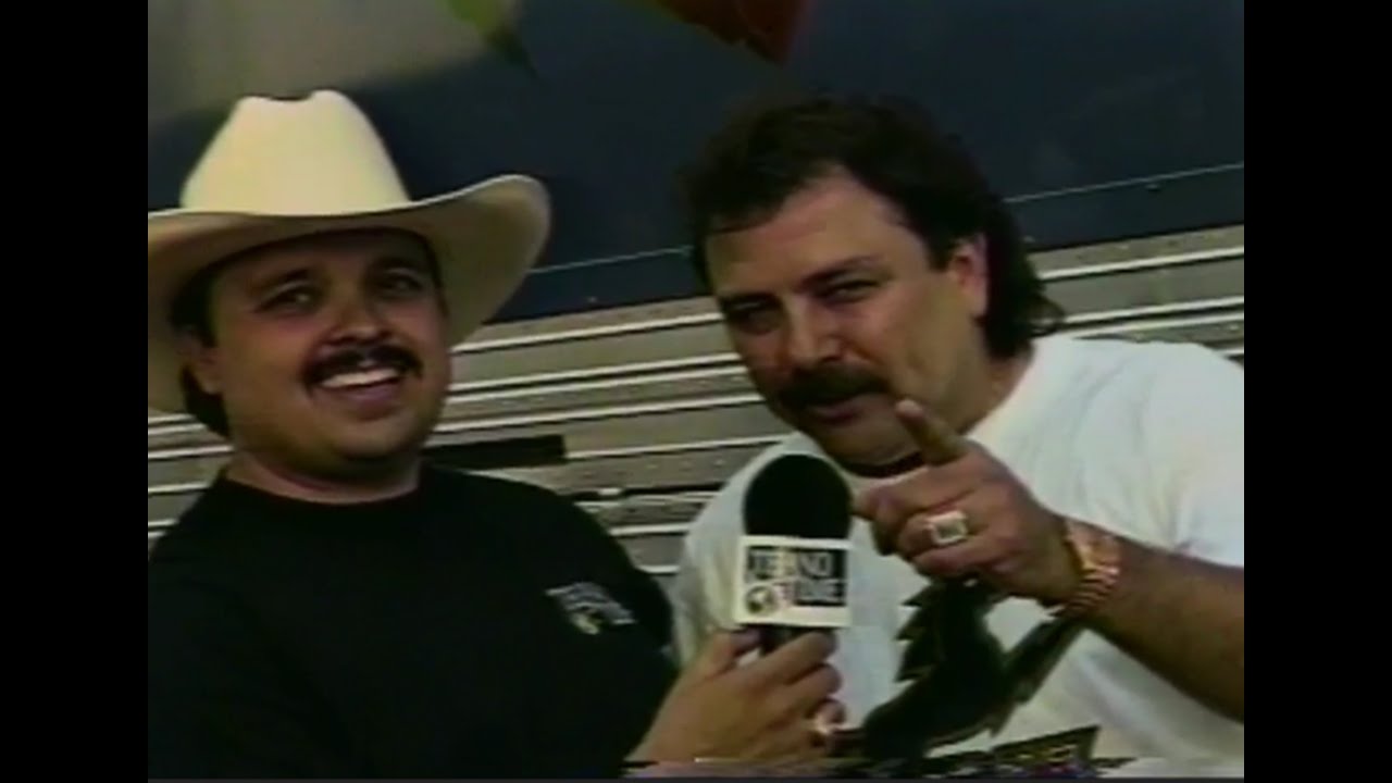 MAZZ on Its Tejano Time featuring David Lee and Eddie Gonzalez at Soccer Fest Part II