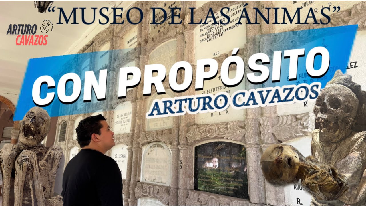 “Las Ánimas del Silencio” | Museo de las Ánimas en La Chona Jalisco | Arturo Cavazos | 