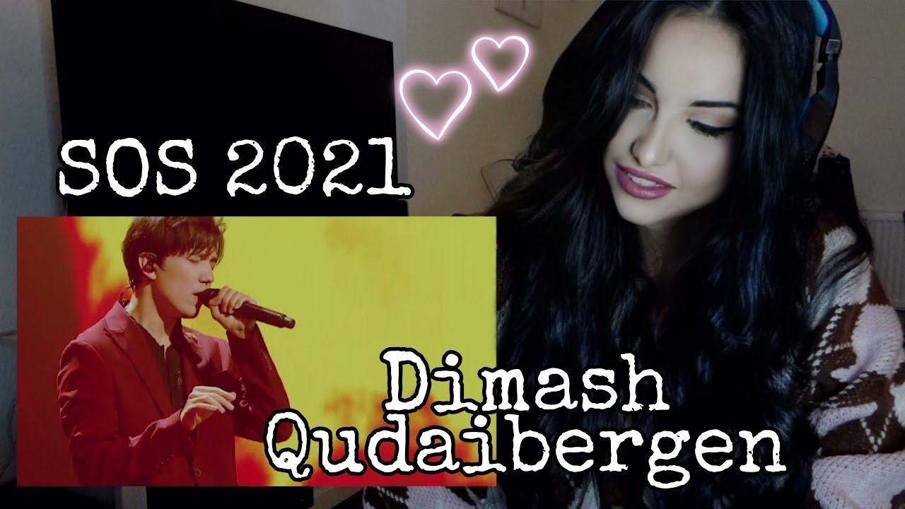 Music student reacts to @DimashQudaibergen_official  SOS 2021 version