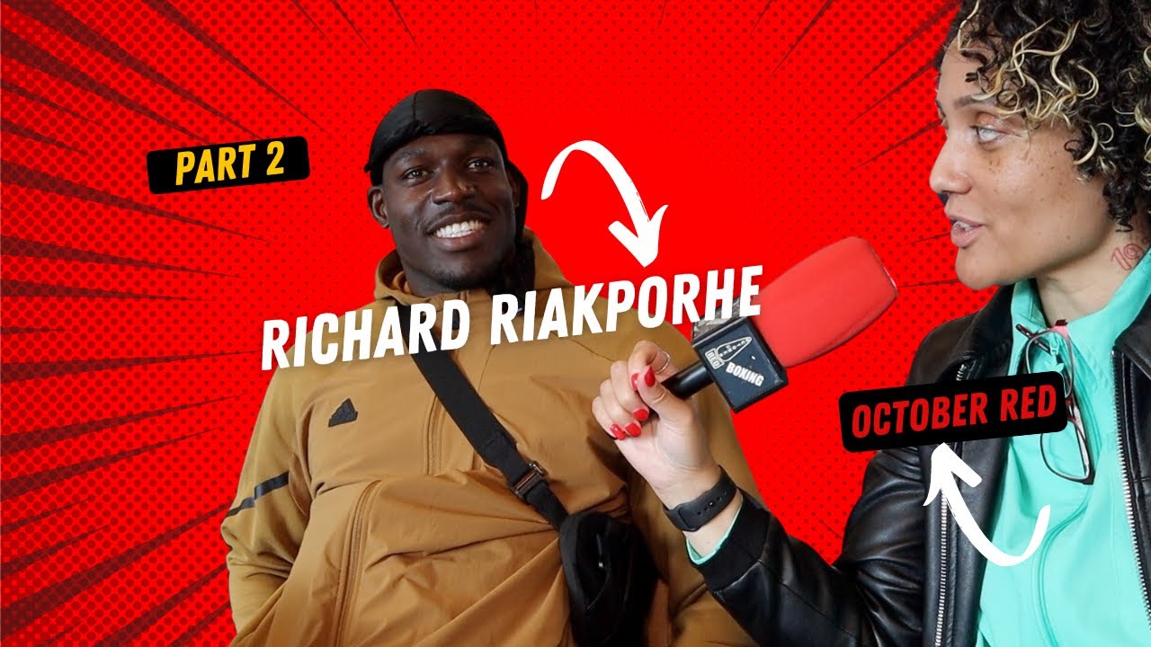 RIAKPORHE RED PT 2 - 