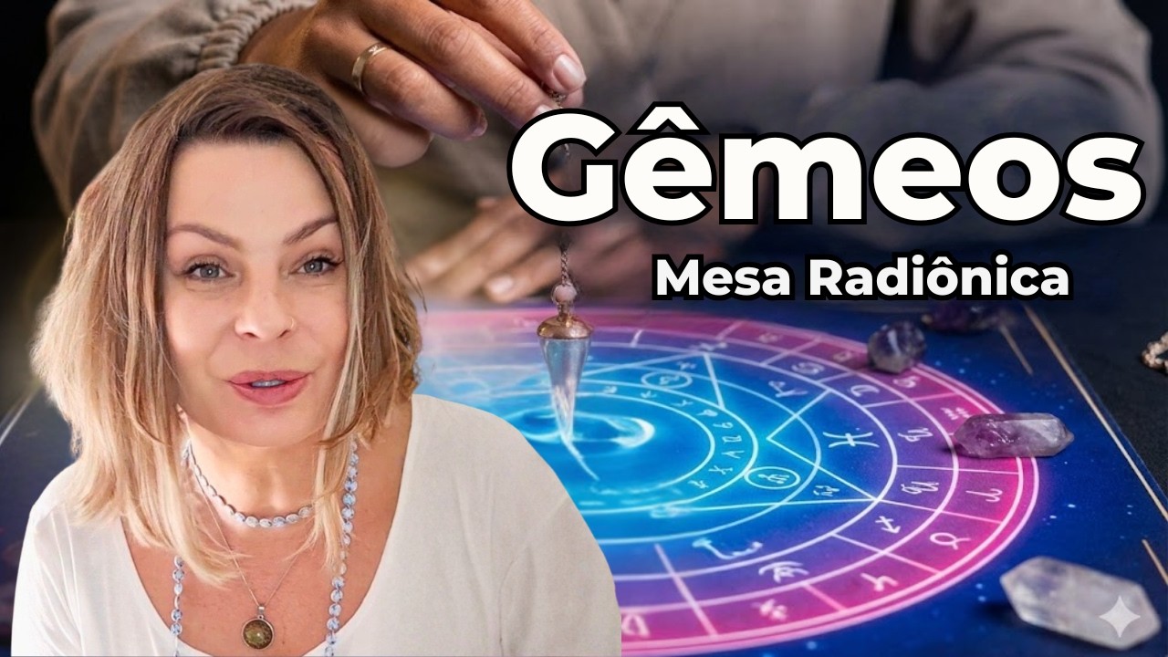 GÊMEOS: Ativando sua prosperidade e merecimento