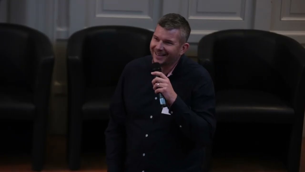 Guillaume Ducrocq, Directeur SI et du Numérique - Lean Tour Hauts de France 2025
