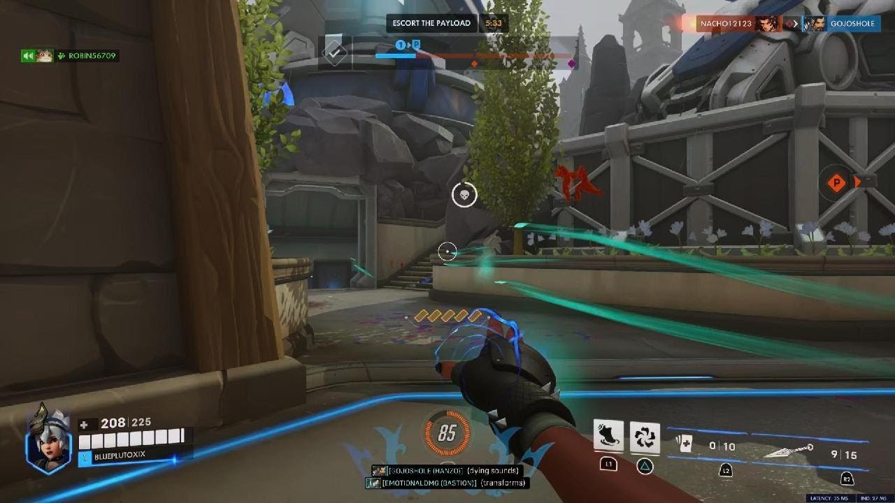 Overwatch again ik right