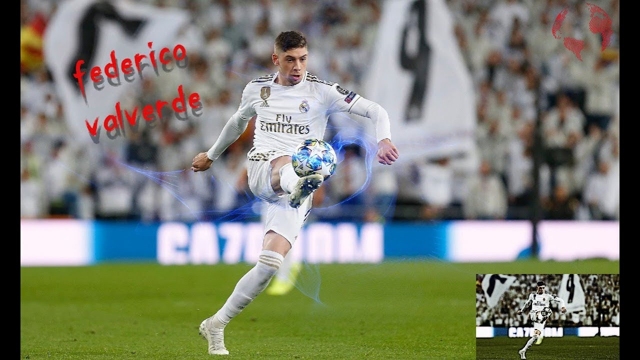 Federico Valverde -  Midfielder - The feather - 2020 (HD)