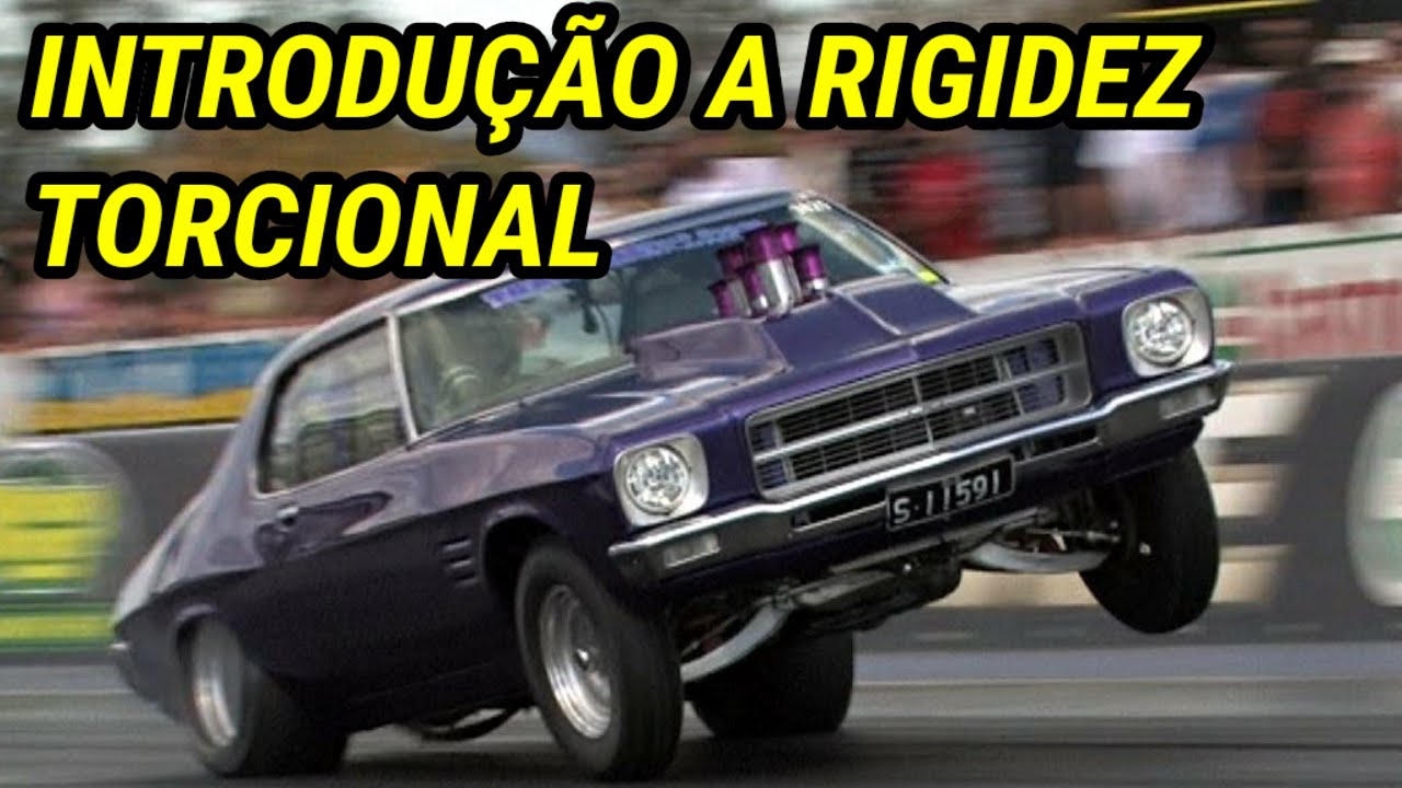 Como construir um chassis tubular? Vídeo 3: Introdução a rigidez torcional