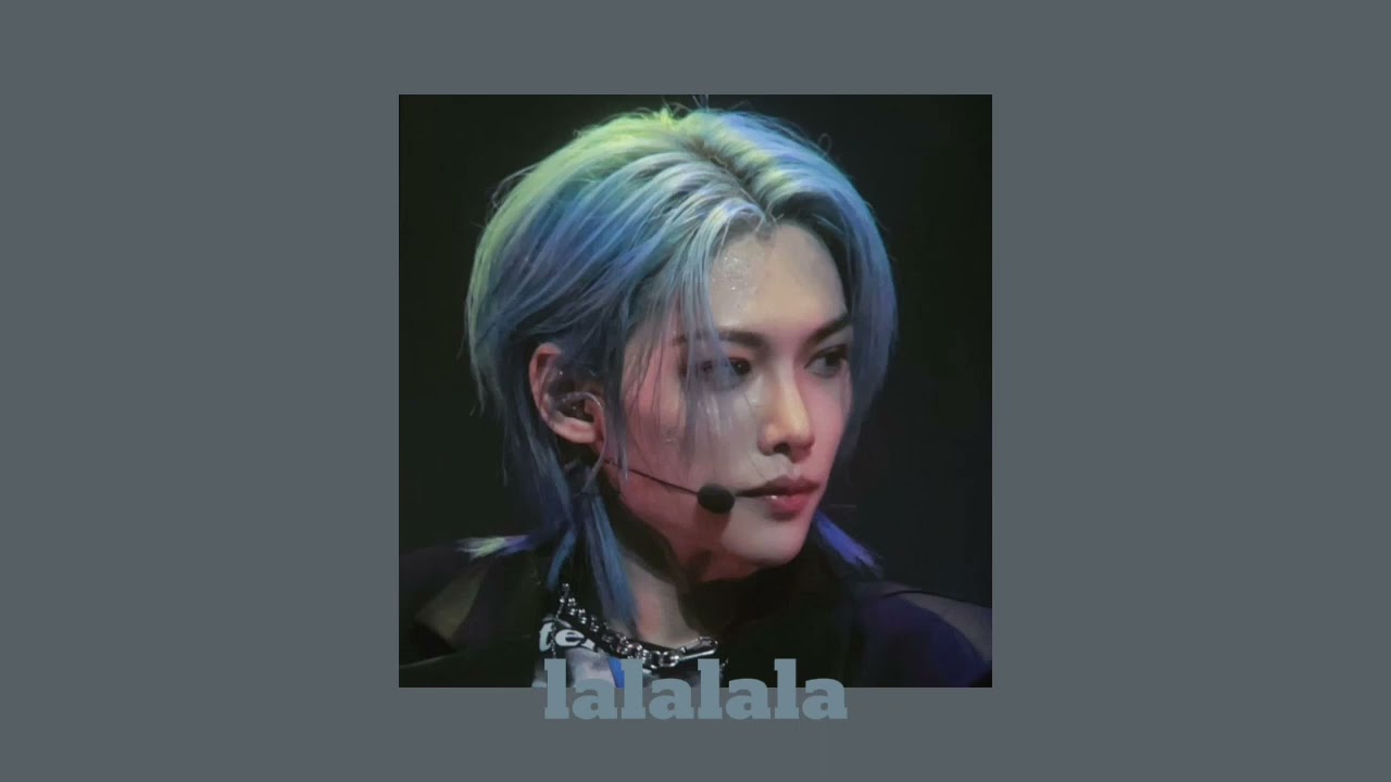 Straykids_lalalala (sped up)