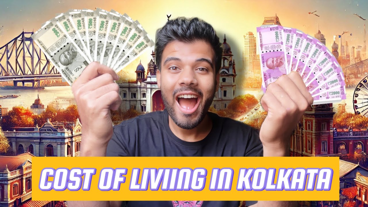 Expense of living in Kolkata| Can you live happily on a budget?