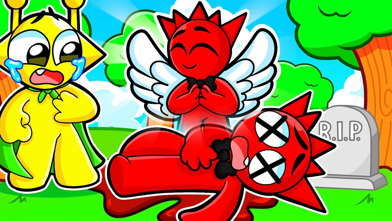 RADDY Murió y se Convirtió en ÁNGEL en Roblox!