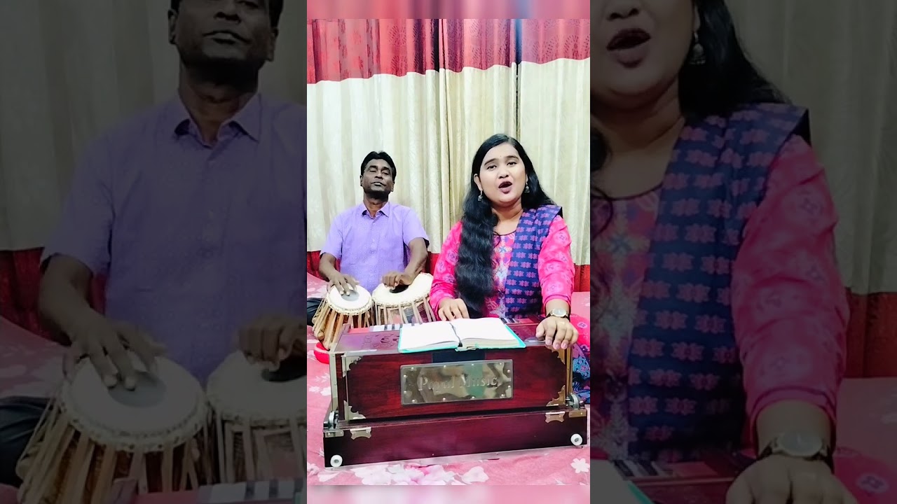 বনমালী তুমি পরজনমে হইও রাধা।।Bonomali Tumi Poro Jonome Hoio Radha।ভক্তিমূলক লোকগীতি।Arpita Talukder।