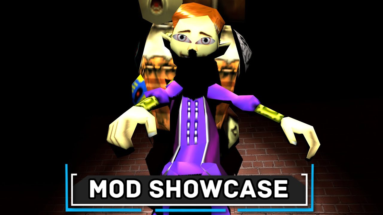 This Pack Get's Weirder And Weirder...... (SF2 Nextbots) | Garry's Mod | Mod Showcase