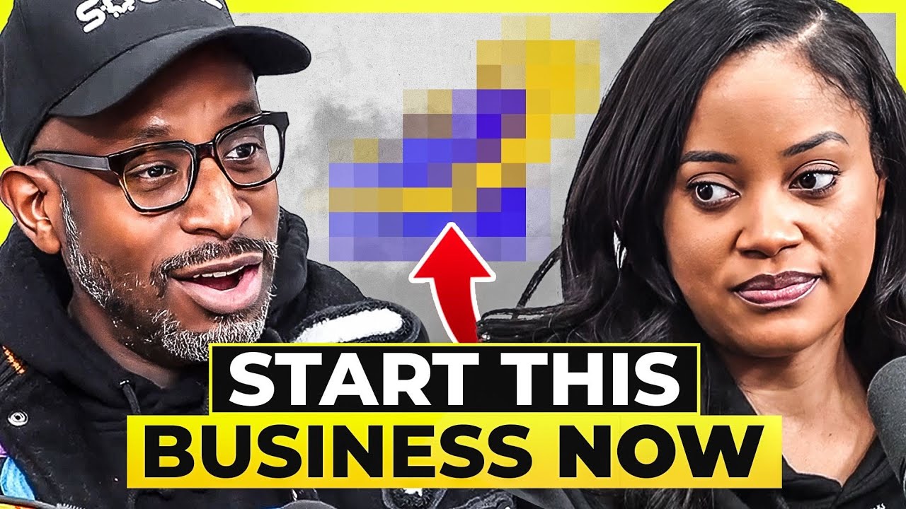 The Business I'd Start TODAY to Become a Full-Time Entrepreneur - David & Donni #414