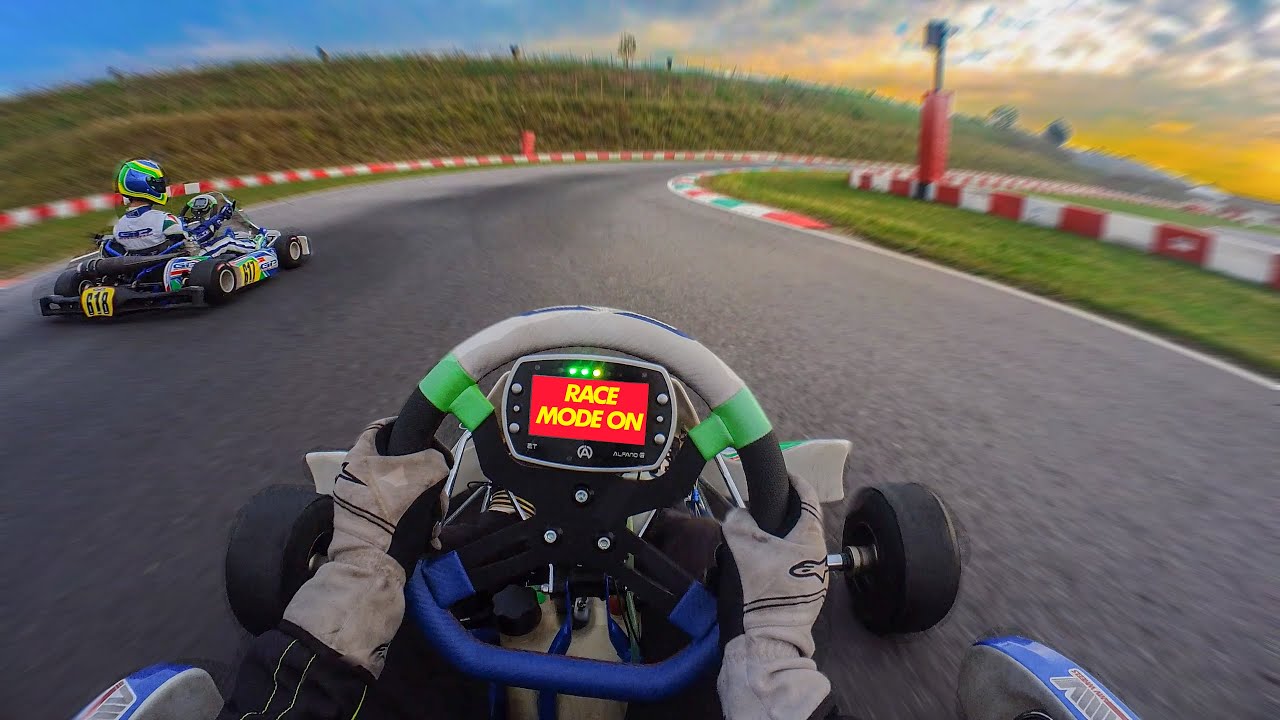 SI TORNA IN GARA - RACENOW 2021 EP.6 - FRANCIACORTA KARTING TRACK
