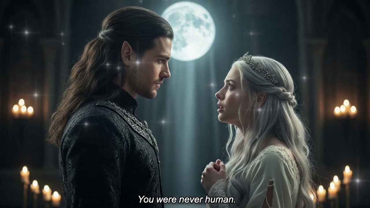 Her Stepsisters Ripped Her Dress at the Luna Selection—Until the Alpha King Gave Her His Royal Cloak