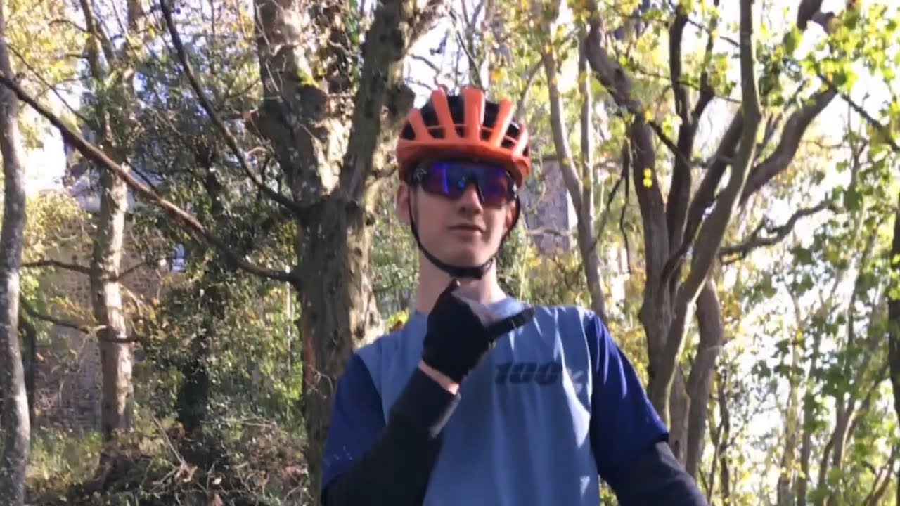 2019 10 26 Training Freeridestrecke