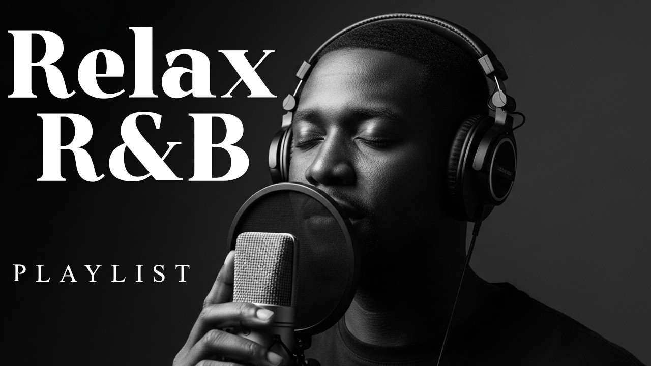 【R&B Soul】Late Night Chill Mix – Soft Vocals & Calm Grooves | Relax • Focus