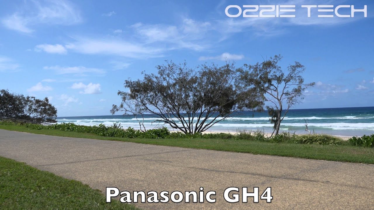 Sony Rx10 Mark 2 Vs Panasonic GH4 4K