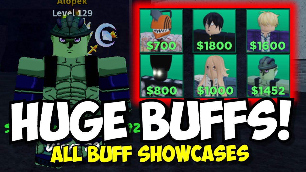 They MASSIVELY BUFFED All ULTIMATE UNITS! (All Ultimate Units Updated Showcases)