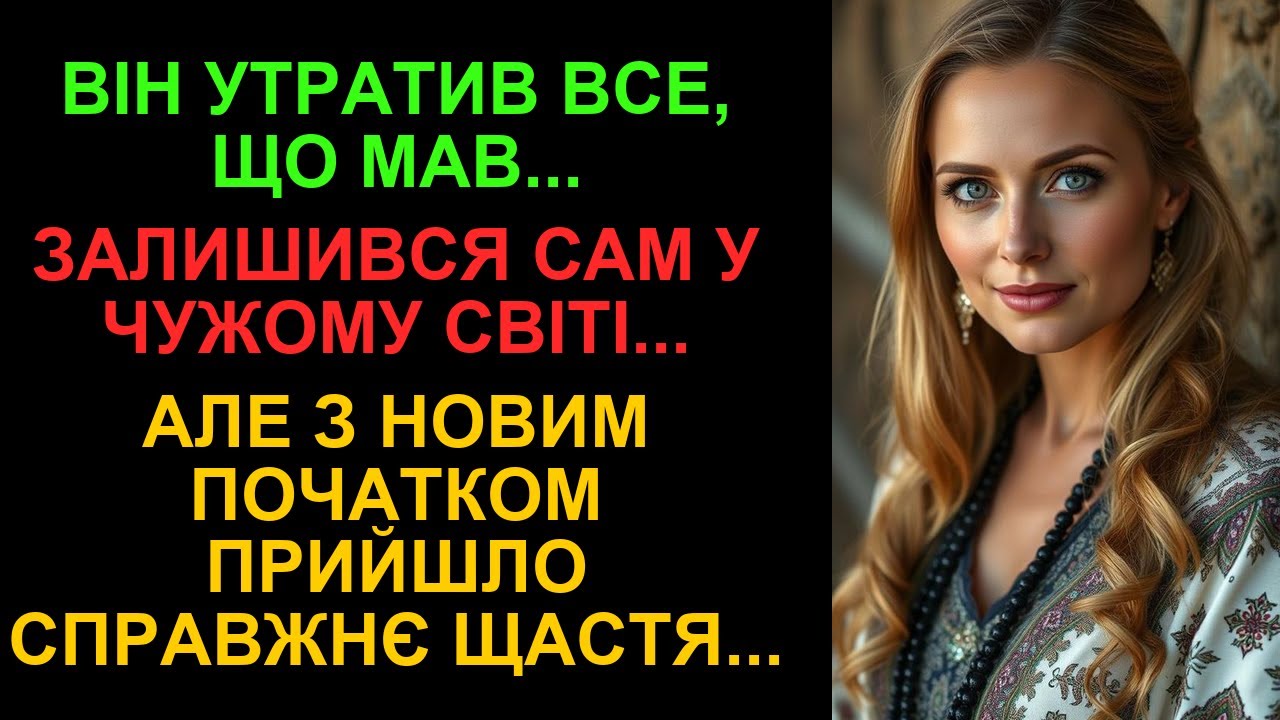 Втратив розкіш, знайшов родину: як Максим відкрив справжнє життя після нічних пригод