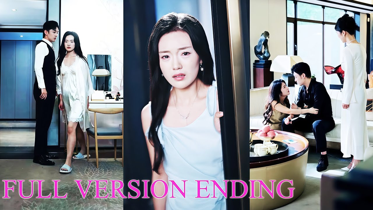 💔She was pregnant, but perfect CEO husband dumped her to be with his mistress!#chinesedrama