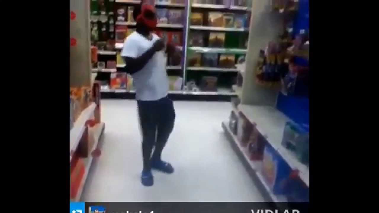Hot Nigga -Shmoney dance