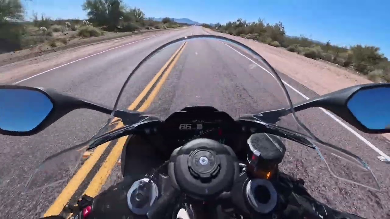 Birthday Ride - S1000RR
