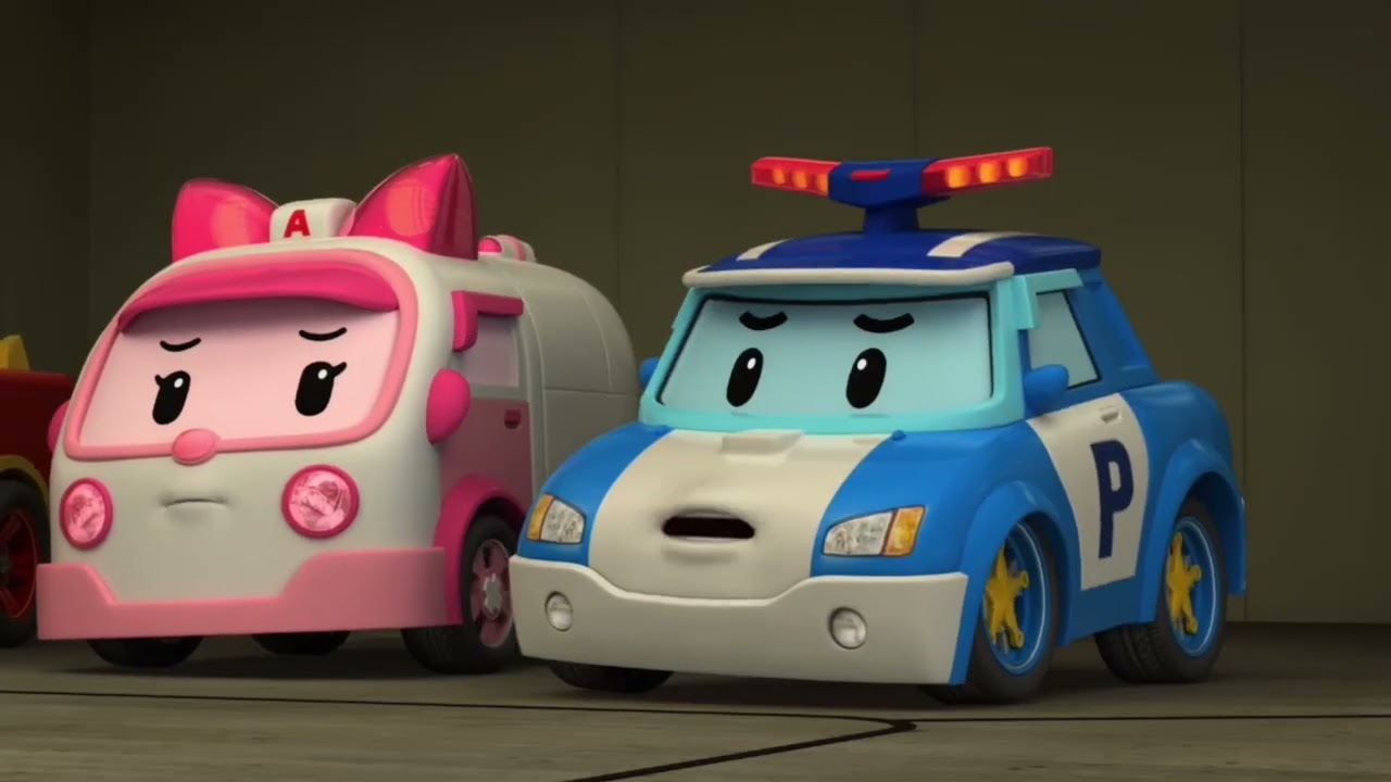 🚓 Robocar POLI Koleksiyonu – Tüm Bölümlerden Televizyona Özel Macera! ⏱️💥 | Robocar Poli Türkçe
