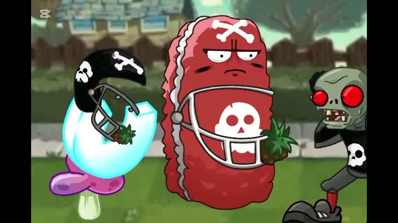 Pvz fusion parte 1 completa