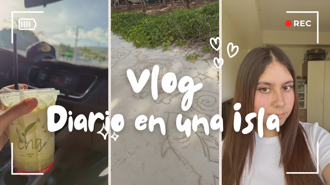 Como es vivir en una Isla &ldquo;Saipan&rdquo; 🇲🇵🐚