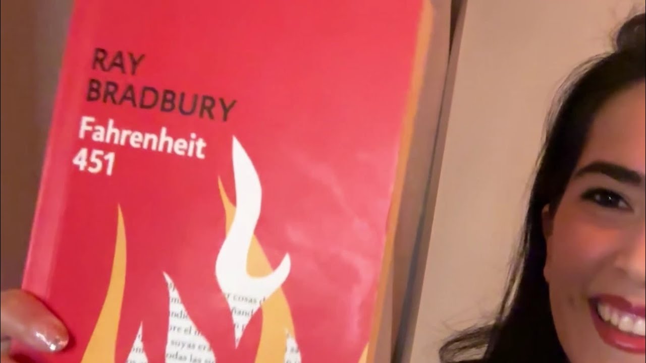 Al fin lo encontré: Fahrenheit 451