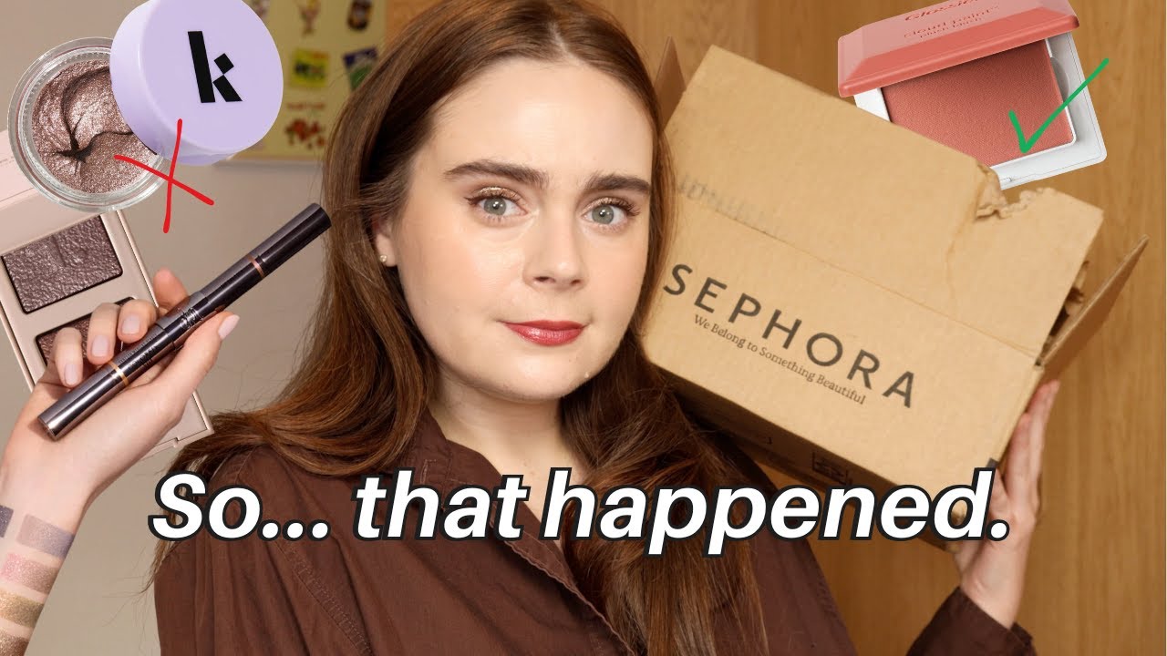 Что ДЕЙСТВИТЕЛЬНО стоит купить на распродаже Sephora?