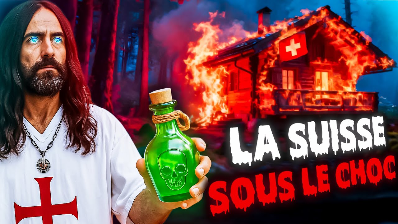 La secte suisse qui a choqué le monde entier : l’Ordre du Temple Solaire