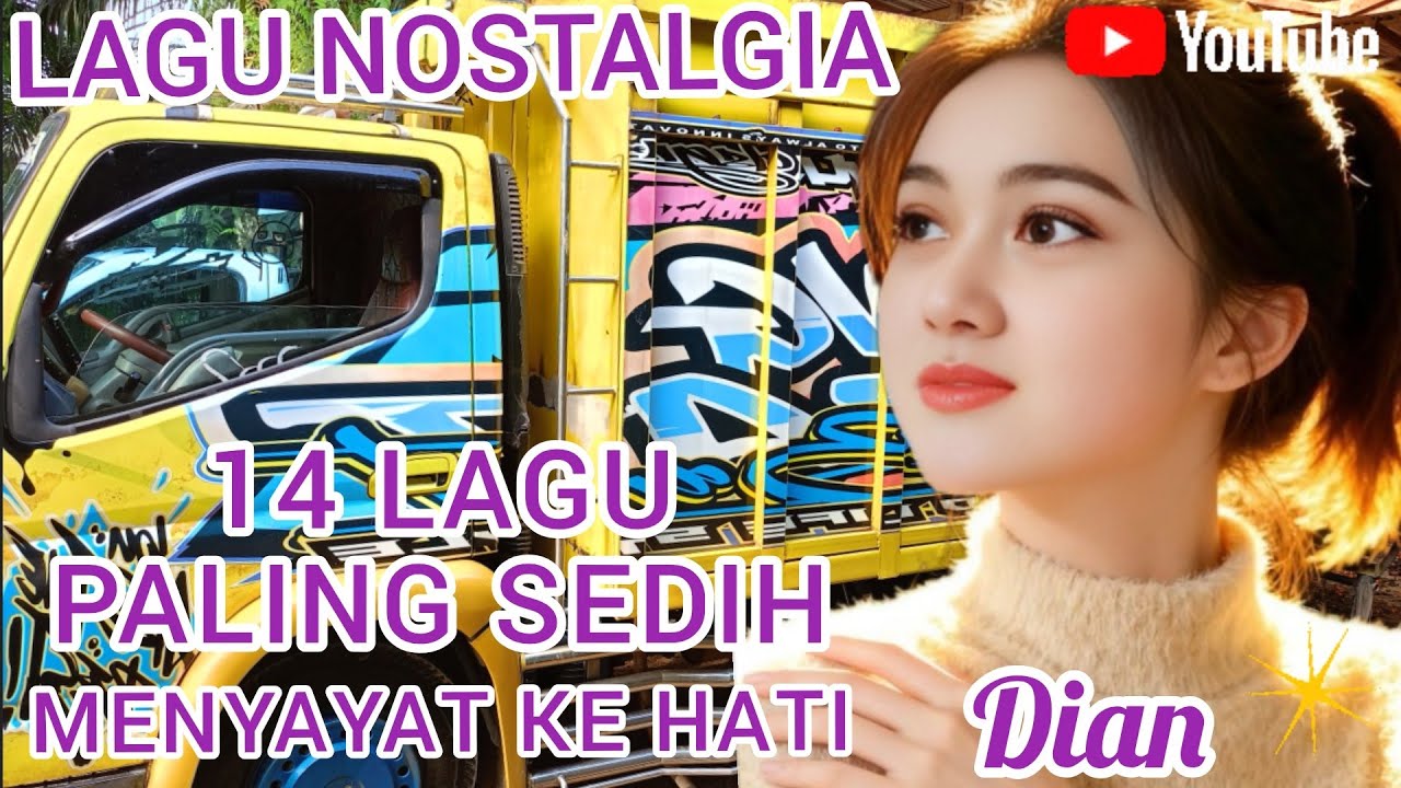 LAGU NOSTALGIA  PATAH HATI 💔 INDAHNYA CINTA 😭 COCOK UNTUK SEBAGAI TEMAN 