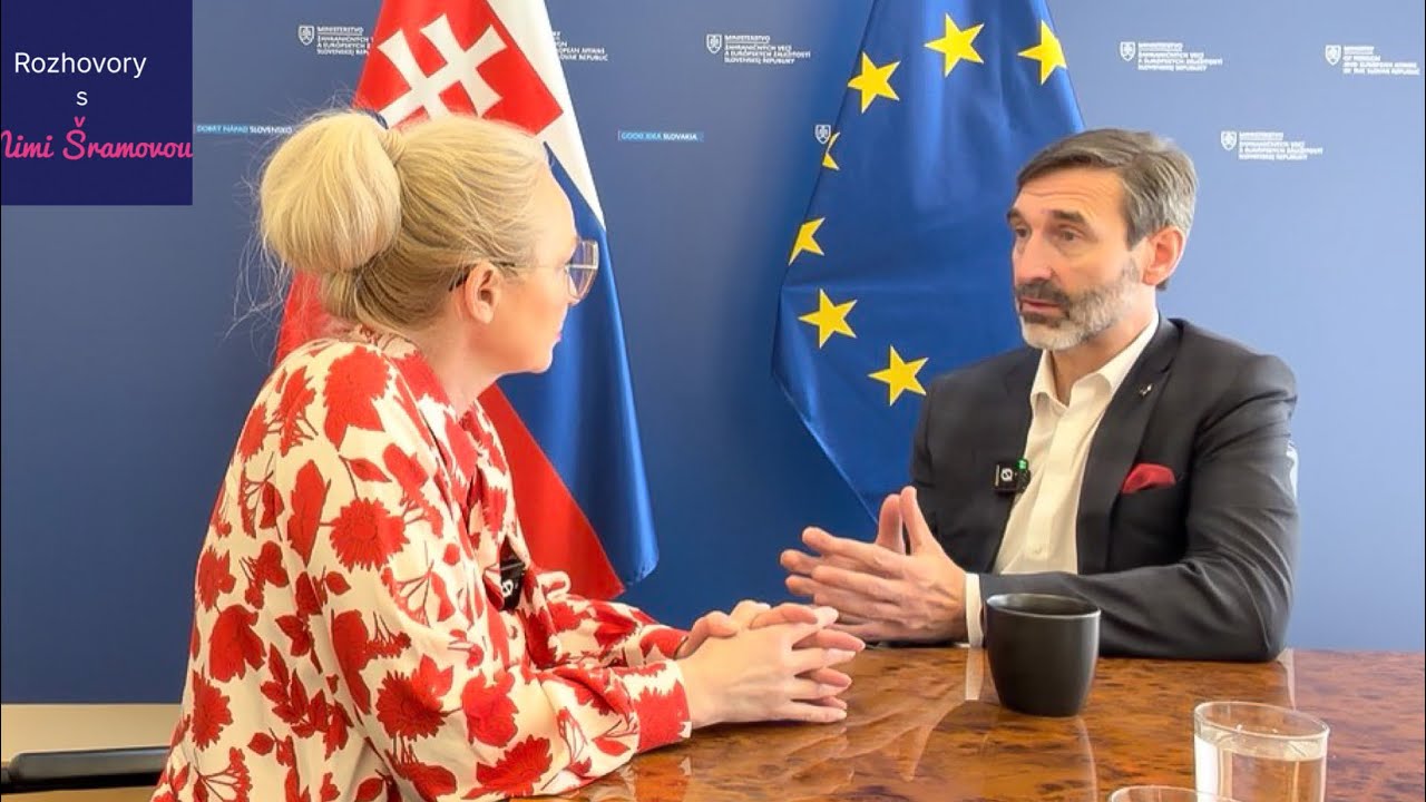 Juraj Blanár: Na dodávky ropy máme nárok