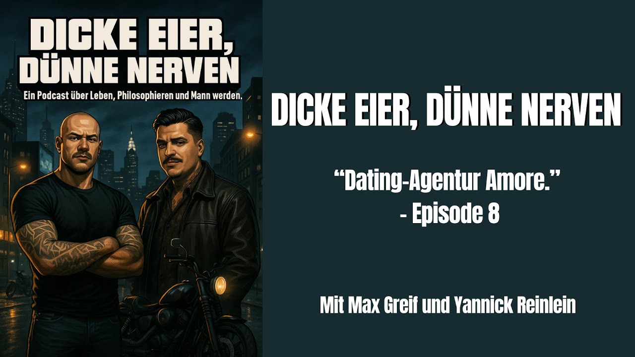 Dicke Eier, dünne Nerven - Dating-Agentur Amore. - Episode 8