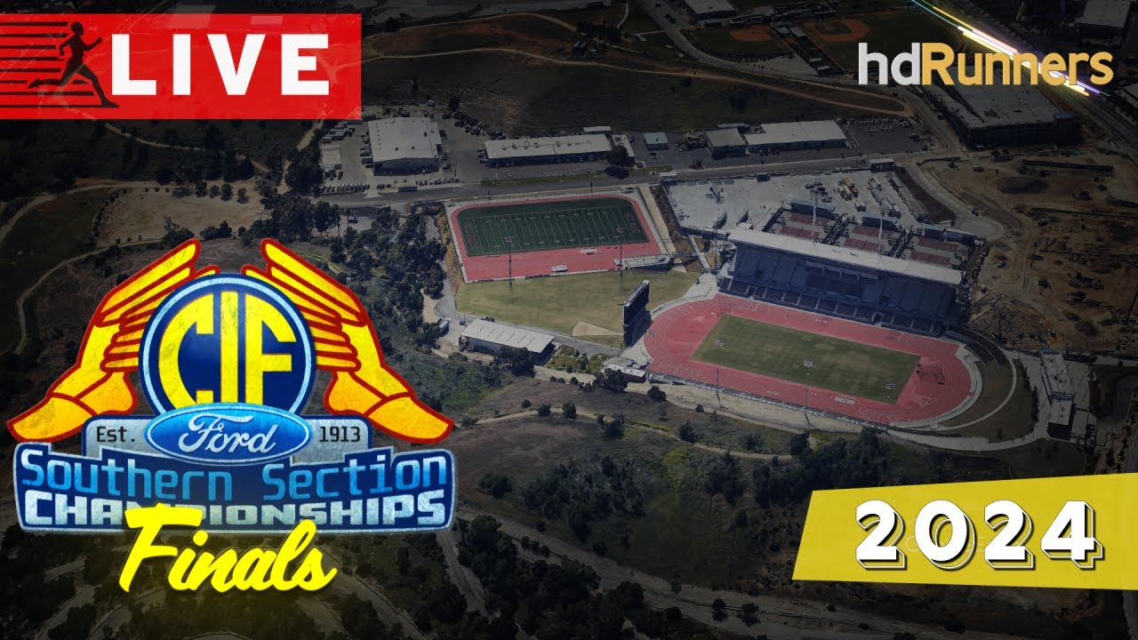 2024 XC - CIF-SS Ford Cross Country Championships