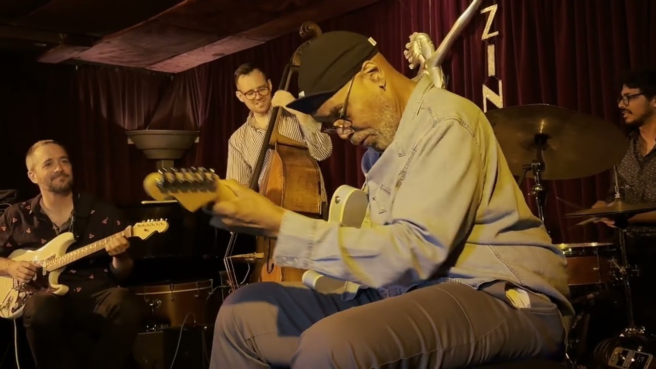 Ed Cherry Band - 