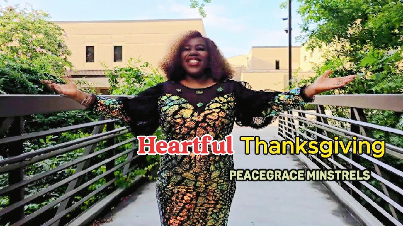 Heartful Thanksgiving