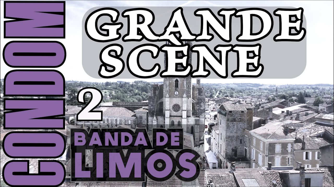 BANDA DE LIMOS  Grande Scène dimanche
