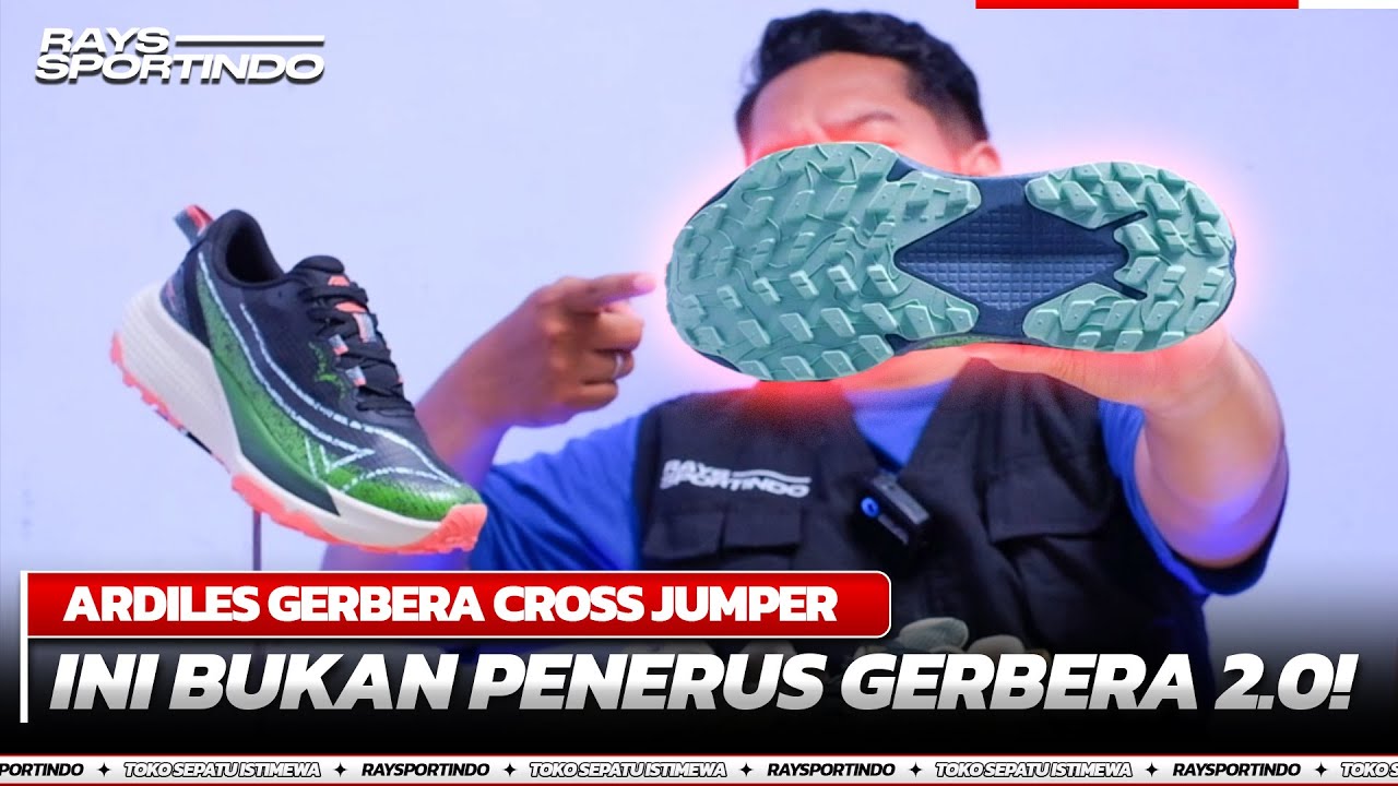 BANYAK YANG NGIRA INI GENERASI PENERUS GERBERA 2.0, PADAHAL BUKAN!