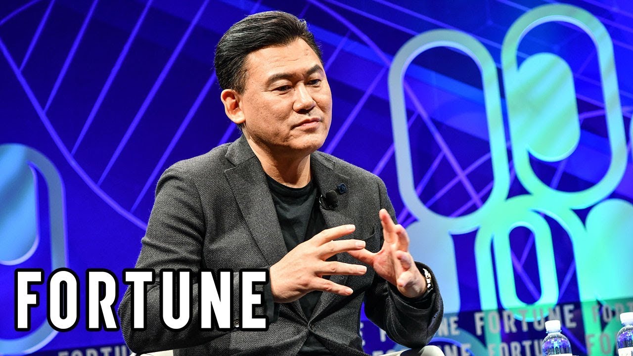 Brainstorm Health 2019: Rakuten CEO Explains Photoimmunotherapy I Fortune