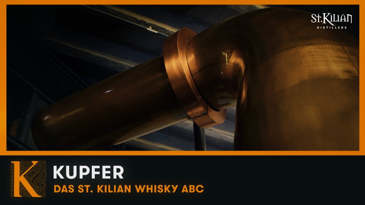 Kupfer | St. Kilian Whisky ABC