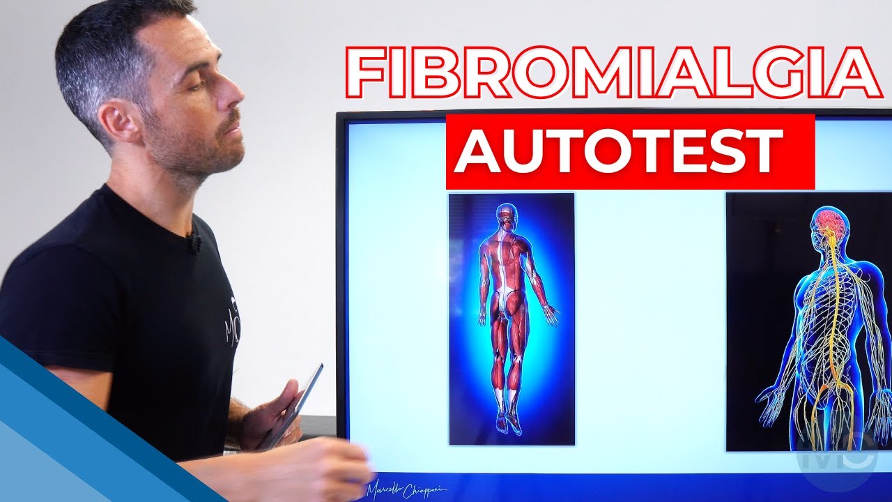 Fibromialgia: il migliore TEST DIAGNOSTICO sono questi 5 SINTOMI